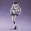 アクションおもちゃの数字23cmユニオンクリエイティブアニメフィギュアエンジェル警察セクシーな女の子PVCアクションフィギュアユニフォームコレクティブルモデルおもちゃ贈与Y240425ZX41