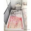 Dywany Kreatywne USA Dollar 3D dywan do salonu na dywan dywaniczny matka nałogowa dropiat dropiat dzieci sypialnia dekoracja dekoracja domowa tapeta