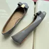 2024 New style Dress shoes luxury Designer Ballet heels Party Wedding High heel shoes Summer Mens flat sandal outdoor Genuine Leather Casual shoe Womens Dance loafer