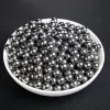 Pijl 500 stks/perceel 4 mm 5 mm 6 mm 7 mm 8 mm stalen ballen jagen met highcarbon stalen Slingshot ballen katapult katapult slaan stalen bal