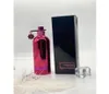 Perfume masculino e feminino Crowd ganancioso para chocolate rosa almiscarado cafee forte aloe puro ouro 20100ml1602104