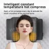 Airbags multifuncionais de massageador elevador de tração de tração de massagem Almofado de aquecimento Dor cervical Pillow Pillow pescoço Sono protetor