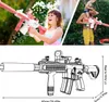 M416 Water Gun Electric Glock Full Automatic Pistol Shooting Toy Outdoor Beach Water Beach Toy Gun For Kids Boys Girls Adults 240420