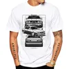 Camisetas masculinas Retro Alemanha Eudm-E34 M5 Tshirts Summer Men Short Slve Old E30 M3 Classic Car Camiseta Casual Tops Casual Man TS TS T240425