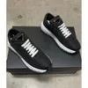 Men's Casual Shoes Sports Low Tops Brand Sneakers Genuine Leather Lace Up Trainer Outdoor Sports Super Quality Sneaker Eu38-46 With Box 53