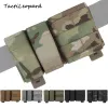 Holsters Tactical 5.56 9mm 1+2 Magazine Pouch KYWI Wedge Insert Shorty MAG Bag MOLLE M4 G17 AR15 Airsoft Belt Vest Gear with Maclice Clip