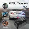 Allarme GF 09 GPS Tracker Anti Lubator Locatore in tempo reale Traccia anti -furto forte posizionatore di messaggi magnetici