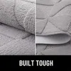 Баня коврики олансовые сплошные коврики входные швейцары ковры коврики для дома грязь сопротивляться ванной гостиной