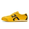 Designer onitsukas tigre messico 66 sneaker da uomo scarpe da corsa femmini