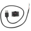 Części moduł aparatu USB OV9726 CMOS 1MP 50 stopni soczewki USB Moduł kamery IP dla systemu Android i Linux
