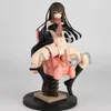 Action Toy Figures 22CM Japanese Anime Fuyuki Nanahara Figure Character Park Roin Sexy Girl PVC Action Figure Collectible Model Toys Kid Gift Y240425BZHS