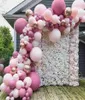 1set mariage décoration ballons Garland Arch Confetti Ballon Wedding Balon Birthday Party décor pour enfants Baby Shower F1222824901