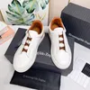 Дизайнер Zegna Mens Casual Shoes Business Casual Social Wedding Party Quality Leather Light Tucky Conteakers Формальные тренеры Размер 38-45