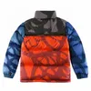 Men's Jackets Face 1996 XX Co High Quality Embroidery Classic Camouflage Down Coat Winter Warm Jacket Women's Bread Fluffy