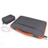 Cases Laptop Sleeve Handbag Protective Bag Notebook 12 13.3 14 15.6 16 inch Case For Macbook Air Pro Asus Acer Xiaomi Dell Women Men