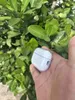 Для AirPods Pro 2 2 -го поколения Airpods 3 Портативные мини -наушники Airpods Pro Аксессуары для гарнитуры прозрачные твердые силиконовые водонепроницаемые наушники Защитные шейки