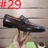 남자 디자이너 드레스 럭셔리 캐주얼 더비 신발 남자 그레이스 뾰족한 발가락 비즈니스 슈즈 캐주얼 남성 신발 웨딩 형식 신발 큰 크기 38-46