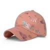 Designerskie czapki kulkowe modne męskie i damskie słoneczne kapelusze haftowane czapki karejki wiosna i jesienne litera na zewnątrz gorące stemplowanie czapki sportowe baseballowe czapki baseballowe