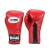 Boxe di attrezzatura protettiva MMA guanti muay thai taekwondo guanti equipaggiamento di boxe attrezzatura in metallo in pelle di allenamento in pelle 6oz 8oz 10oz 12oz 240424