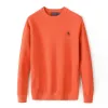 Typische Designer Men's Sweater Orange Red Brand Pullover Casual Classic Letters Diverse Styles Designer Luxe comfortabele top