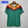 JMXX 1994 Alemanha Retro Soccer Jerseys Home Away Mens uniformes Jersey Man Futebol Camisa 94 Fan Version