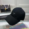 Мужская дизайнерская шляпа мода женская бейсбольная шляпа шляпа Письмо летняя пуговица зонтик