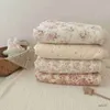 Dekens Swaddling Fleece Winter Baby Deken voor pasgeboren Swaddle Bedding Velvet Muslin katoenen deken Nieuw geboren kinderen Deken Moeder Kid