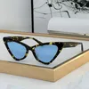 Солнцезащитные очки 2024 Высококачественные индивидуальные ацетатные многоцветные каркасы кошачьи глаза дизайнер дизайнерские очки oculos gafas de sol para