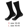 Calzini 1/2PAIRE Calzini autocontinuanti invernali per uomini Donne calze riscaldate termiche calze antisciplicine elastiche calze da sci da sci da sci da calzino da calzino da calzino