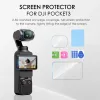 Gimbal 9h HD Vidro temperado para DJI OSMO Pocket 3 Protetor de tela para DJI Pocket 3 Lens de câmera Gimbal Protect Glass Acessórios