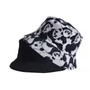 BERETS 80S anni '90 Cappello secchio Fashi