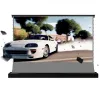 T6halr 16: 9 HDTV Motorisiertes Umgebungslicht abgelehnt ALC Electric Floor Ascending Projector Screen mit Fernbedienung