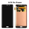 Bildschirme Original für Xiaomi Mi Anmerkung 2 LCD -Anzeige 10 -Punkt -Touchsbildschirm Digitizer mit Rahmen für Xiaomi Hinweis 2 Mi Hinweis 2 201521 LCD