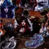 Geschenkverpackung 20pcs Retro Story Gothic Witch Aufkleber für Junk Journal handgefertigt