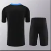 2024 2025 Między krótkimi dresami Milans Jerseys Lautaro Chandal Futbol Soccer Milano Training Suit 24 25 Camiseta de Foot Short 1158