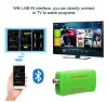 Finder HD Uydu Bulucu DVBS2 Bluetooth BT SatFinder IPTV için Dijital Sinyal Amplifikatörü