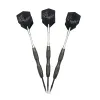 Darts yernea highquality 20g harde pijltjes 3 stcs nieuwe 16 cm lengte stalen punt darts wolfraam vat zilverachtige witte pijltjes vluchten