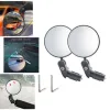 Accessories New Bicycle Bar End Mirror 360° Rotating Rearview Mountain Bike Rear View