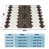 Sets Ethiopian Cross Art Empire Abyssinia Couverture Flanelle Printemps Automne Chances chauds pour la literie d'hiver