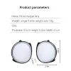 Filtres pour PICO4 ACCESSOIRES ACCESSOIRES MYOPIA COMPUSITION LENS HYPEROPIE LECT MAGNÉTIQUE ANTIBLUE POUR PICO 4 LENS VR PRESCRIPTION LENSE