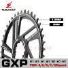 Parts WUZEIGXP1mm / 3mm gear offset 30/32/34/36/38/40/42T suitable for mountain bike 8/9/10/11/12 speed suitable for SRAM X9 XX1X0
