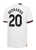 23 24 25 Camiseta Haaland Julian Alvarez Foden Soccer Jersey De Bruyne Home away 3rd Dragon Doku Rodri Grealish Walker Bernardo Silva MaNchesTEs Football Uniform