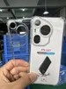 1.5mm Huawei Pura 70 Pro Pro+ 2024 명예를위한 1.5mm 미세 홀 충격 방지 소프트 TPU 케이스는 50 5g 안티 가을 에어백 4 코너 드롭 투명 휴대폰 백 커버 즐기기