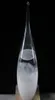 1PC 6x12 cm Verre de tempête Prévision de la météo Prévision de l'eau Souchoute mini sablier Liquide Baromètre de sablier Tempo Drop J11858195203