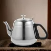 Dinnerware Sets Kettle Small Tea Pot Stovetop Kettles Metal Kitchen Stainless Steel Teapot Pots