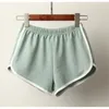 Shorts pour femmes sport d'été occasionnel vêtements d'extérieur pantalon trois pièces version coréenne
