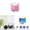 Portabla högtalare Portable Wireless Caixa de Som Mini Bluetooth Speaker Music Sound Box Blutooth för Subwoofer Bocina System Mp3 Player Handsfree D240425