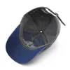 Ball Caps chapeau masculin couleur personnalisée assortiment courbe courbure de baseball casquette extérieure de voyage de voyage de voyage de soleil
