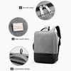 Backpack 17 Inch 15.6'' Anti Theft Male Notebook Trip Back Pack Laptop Backpacks Office Women Travel Bagpack Mens School Bag