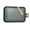 Peças Novo original para a tela LCD da GoPro Hero 9 Câmera com Touch + Touch + Tampa traseira Peças de reparo da moldura